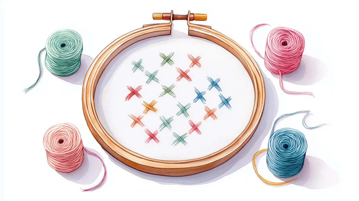 What Is Confetti in Cross Stitch? Why It Ruins Patterns and How to Fix It — preview
